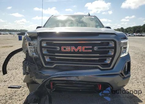 2021 GMC Sierra K1500 At4 z USA, uszkodzony, nr VIN 3GTP9EED5MG244239